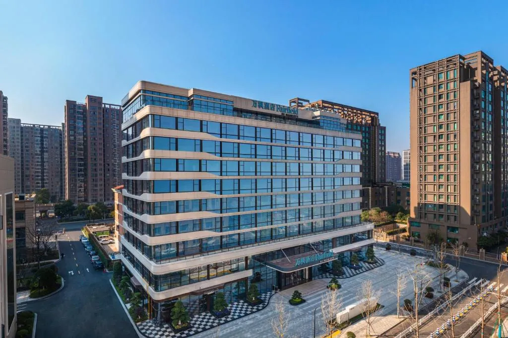 Image of Fairfield by Marriott Hangzhou Xiaoshan