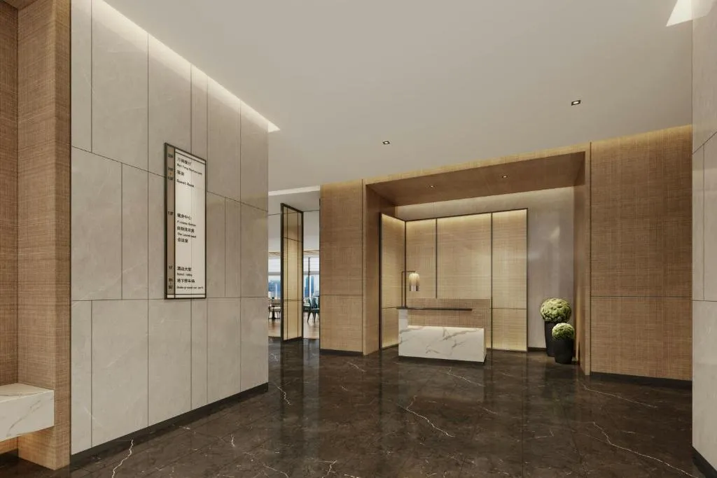 Image of Fairfield by Marriott® Hangzhou Zhuantang