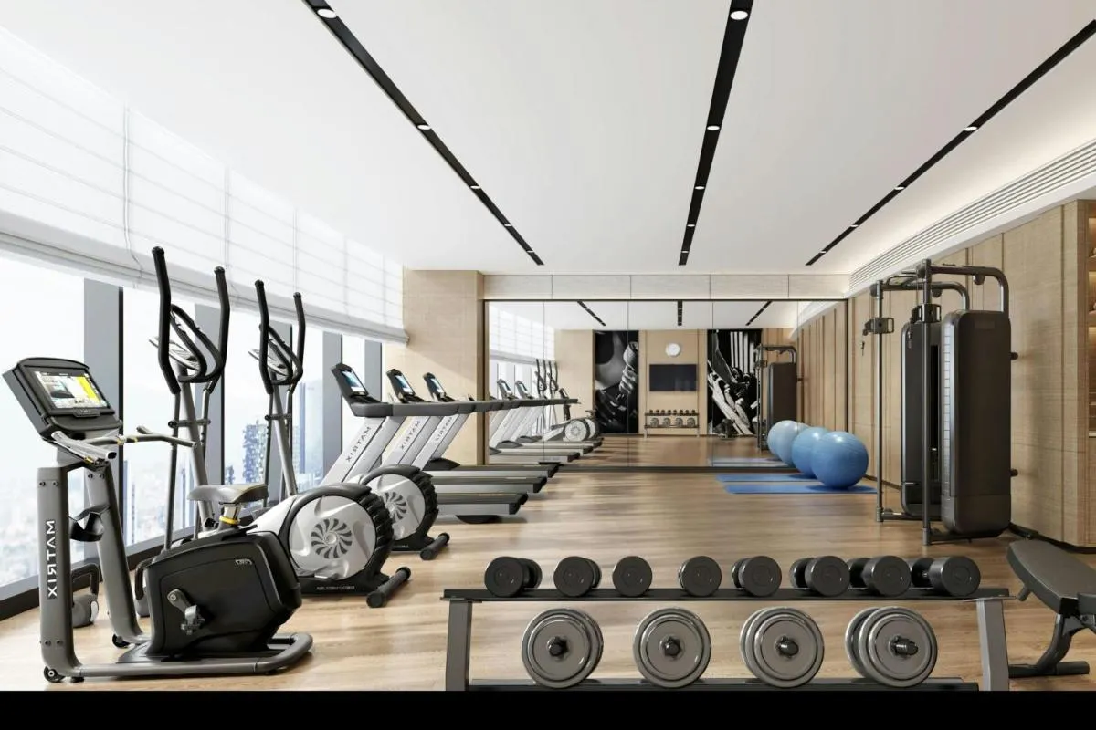 Image 4 of Fairfield by Marriott® Hangzhou Zhuantang