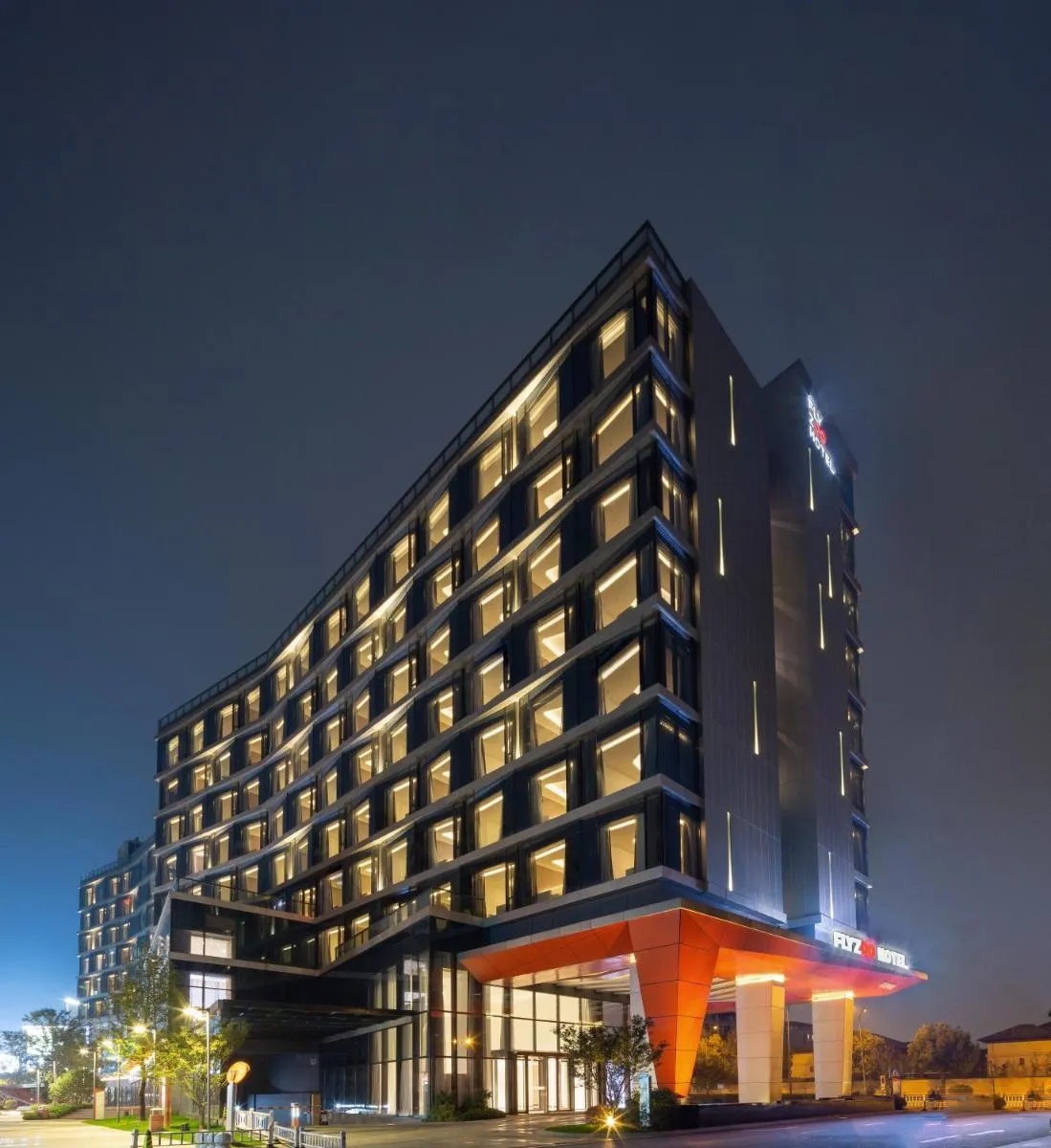 Image 4 of FlyZoo Hotel – Alibaba Future Hotel