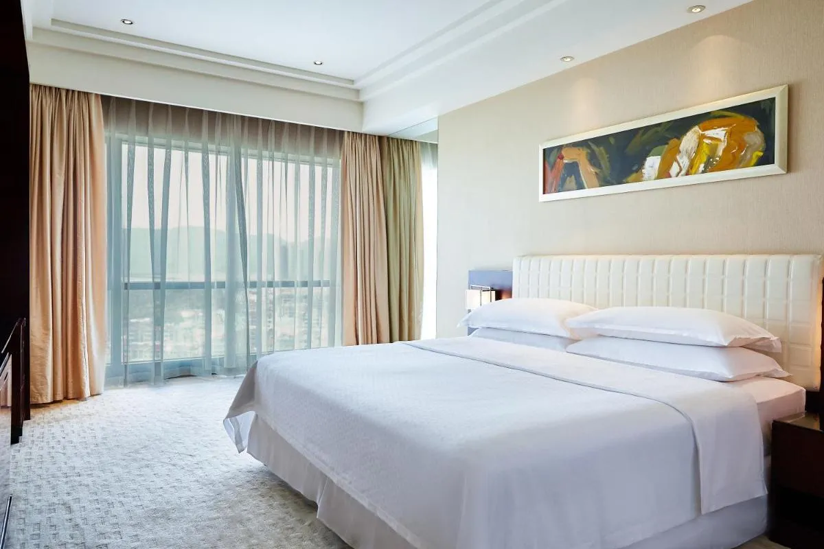 Image 1 of Four Points by Sheraton Hangzhou, Binjiang