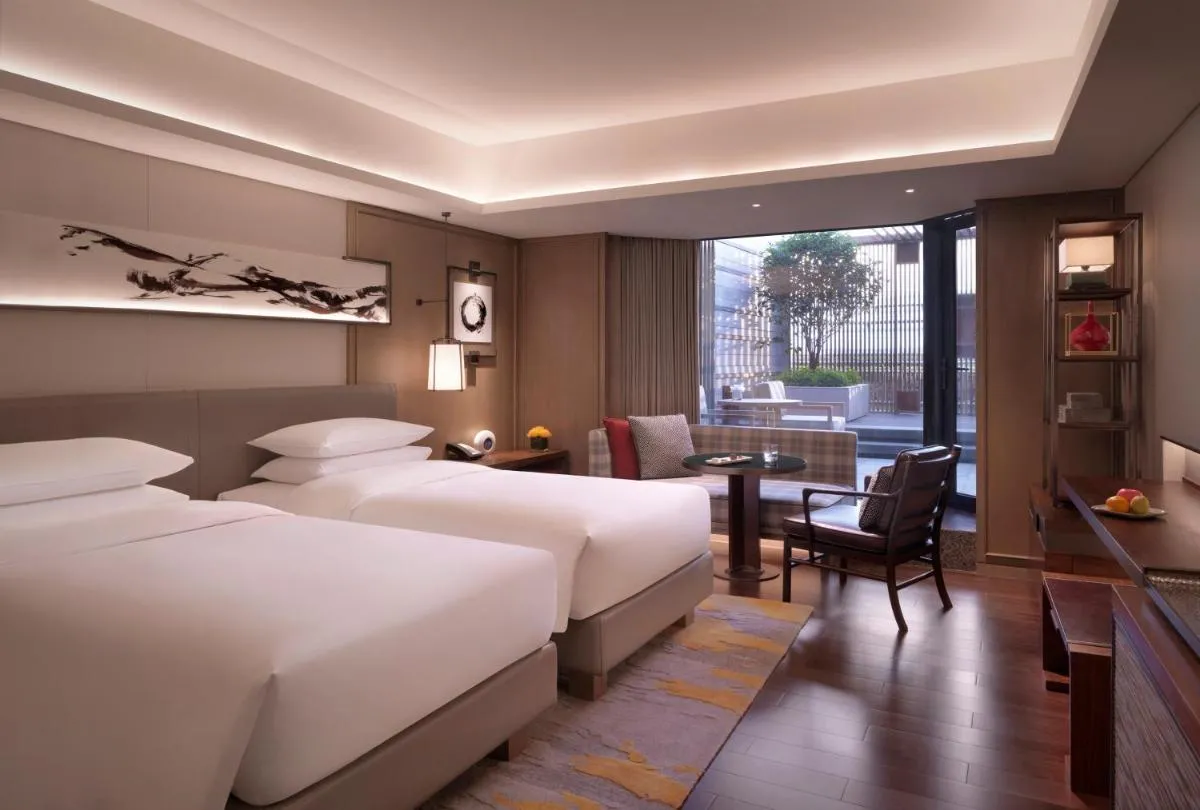 Image 1 of Grand Hyatt Hangzhou