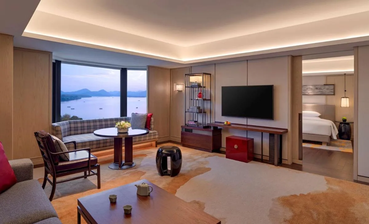 Image 5 of Grand Hyatt Hangzhou