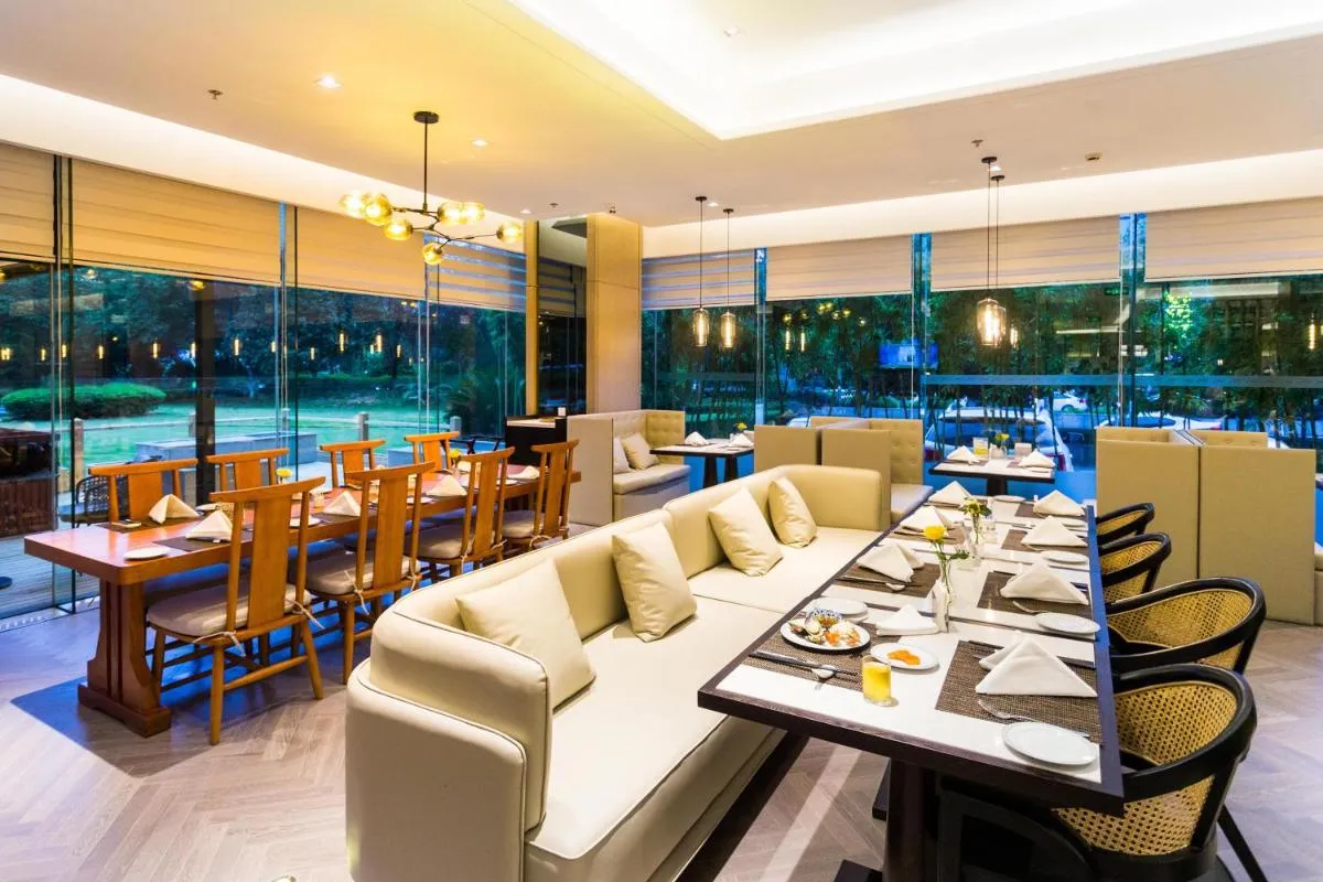 Image 3 of Grand Metropark Hotel Hangzhou – 6 minutes walk to the West Lake