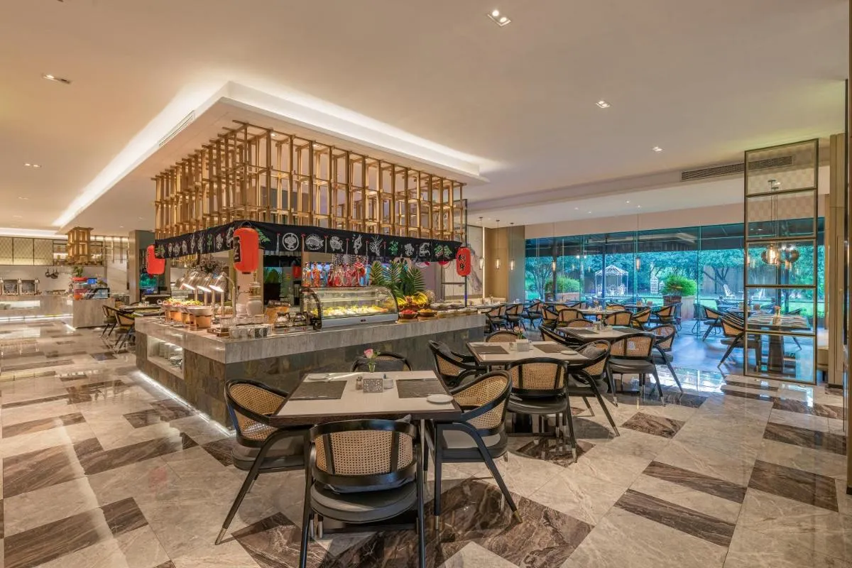 Image 4 of Grand Metropark Hotel Hangzhou – 6 minutes walk to the West Lake