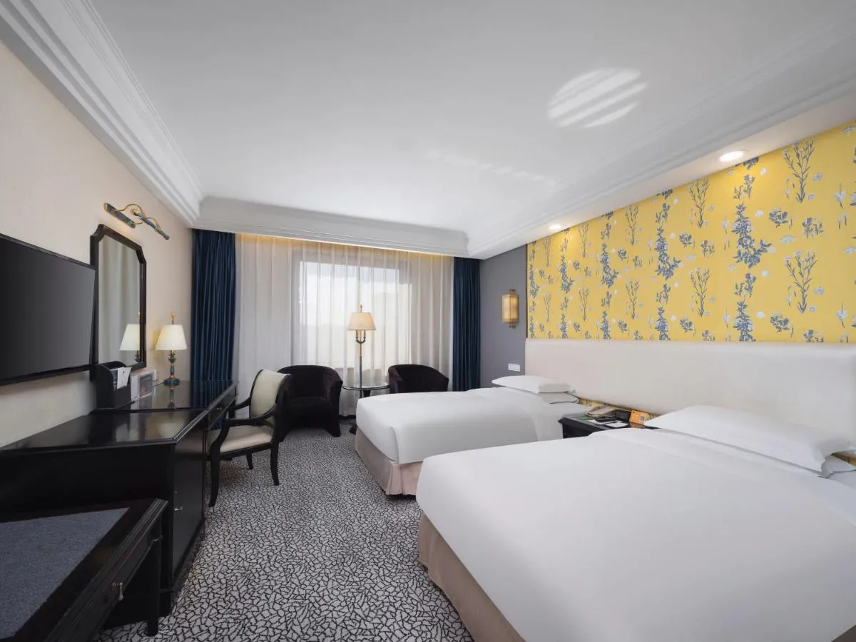 Image 1 of Grand Metropark Hotel Hangzhou – 6 minutes walk to the West Lake