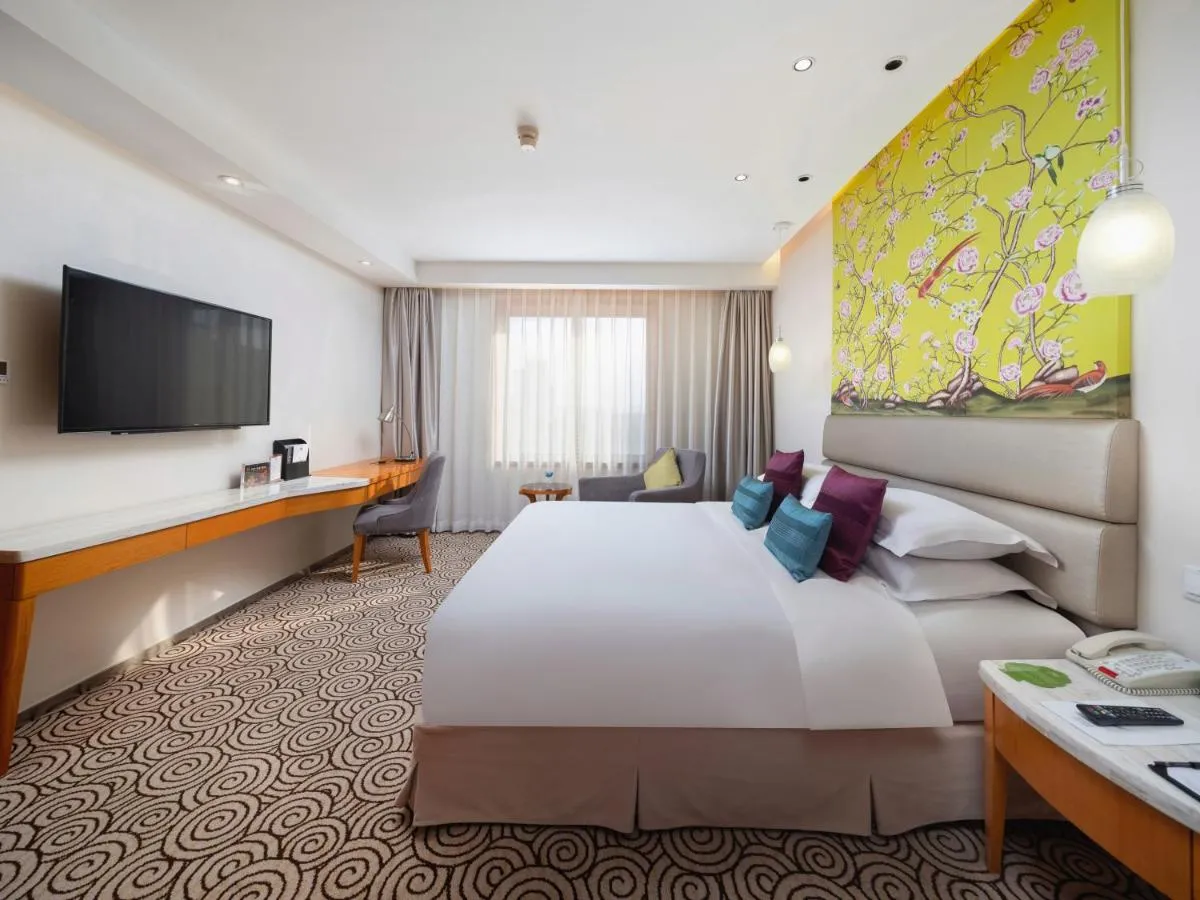Image 5 of Grand Metropark Hotel Hangzhou – 6 minutes walk to the West Lake