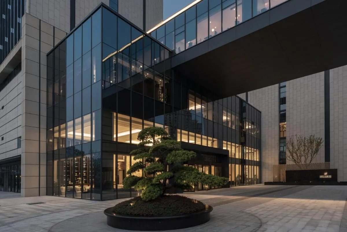 Image 5 of Grand New Century Hotel Binjiang Hangzhou