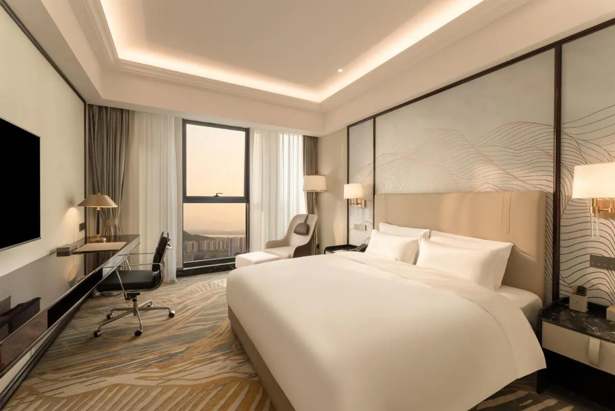 Image 1 of Grand New Century Hotel Binjiang Hangzhou
