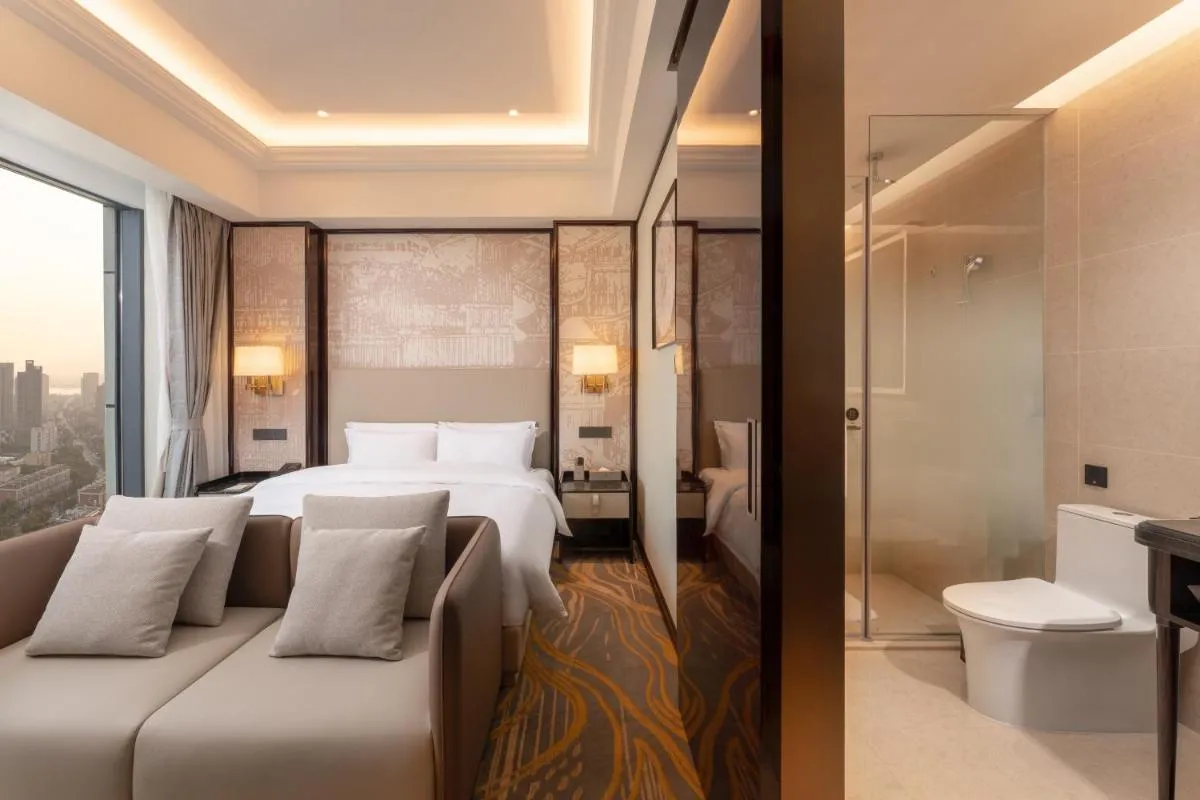 Image 2 of Grand New Century Hotel Binjiang Hangzhou