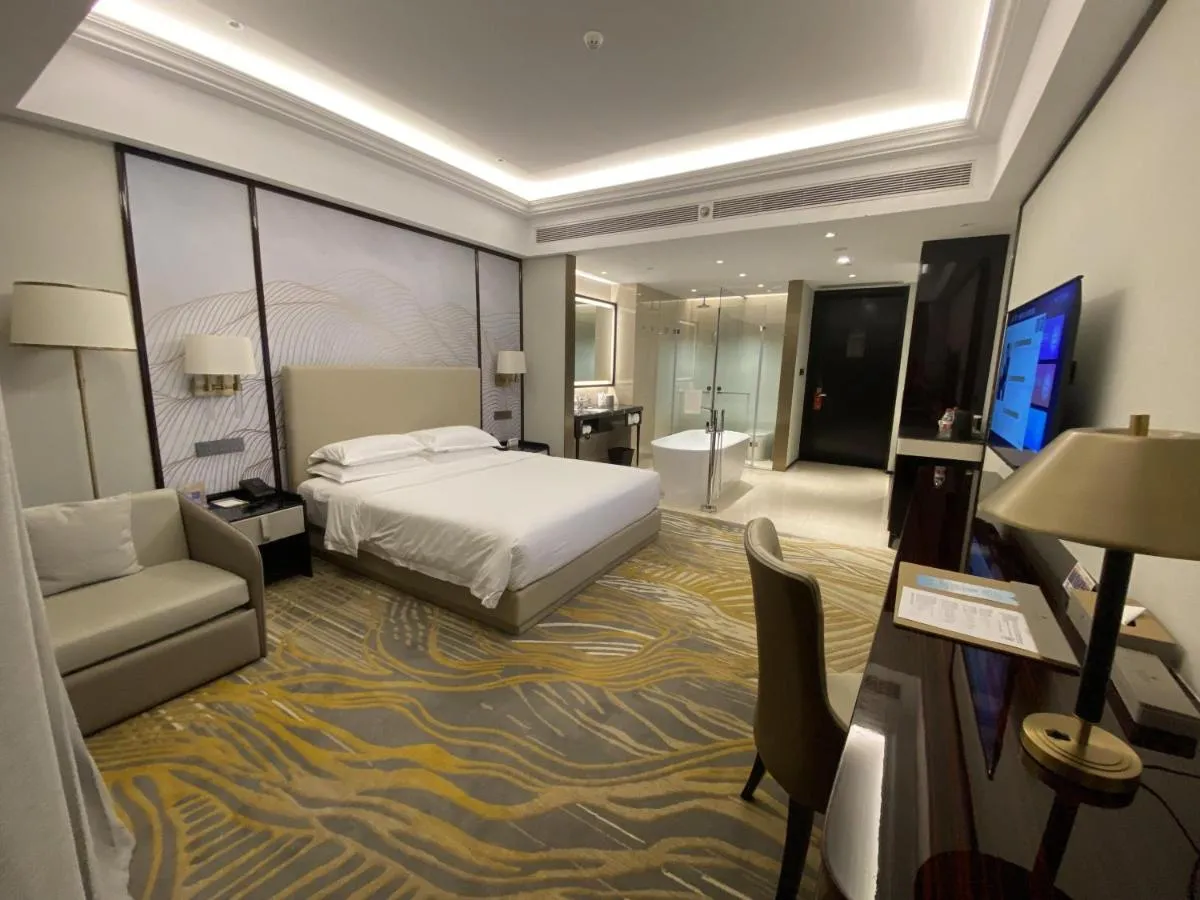 Image 4 of Grand New Century Hotel Binjiang Hangzhou
