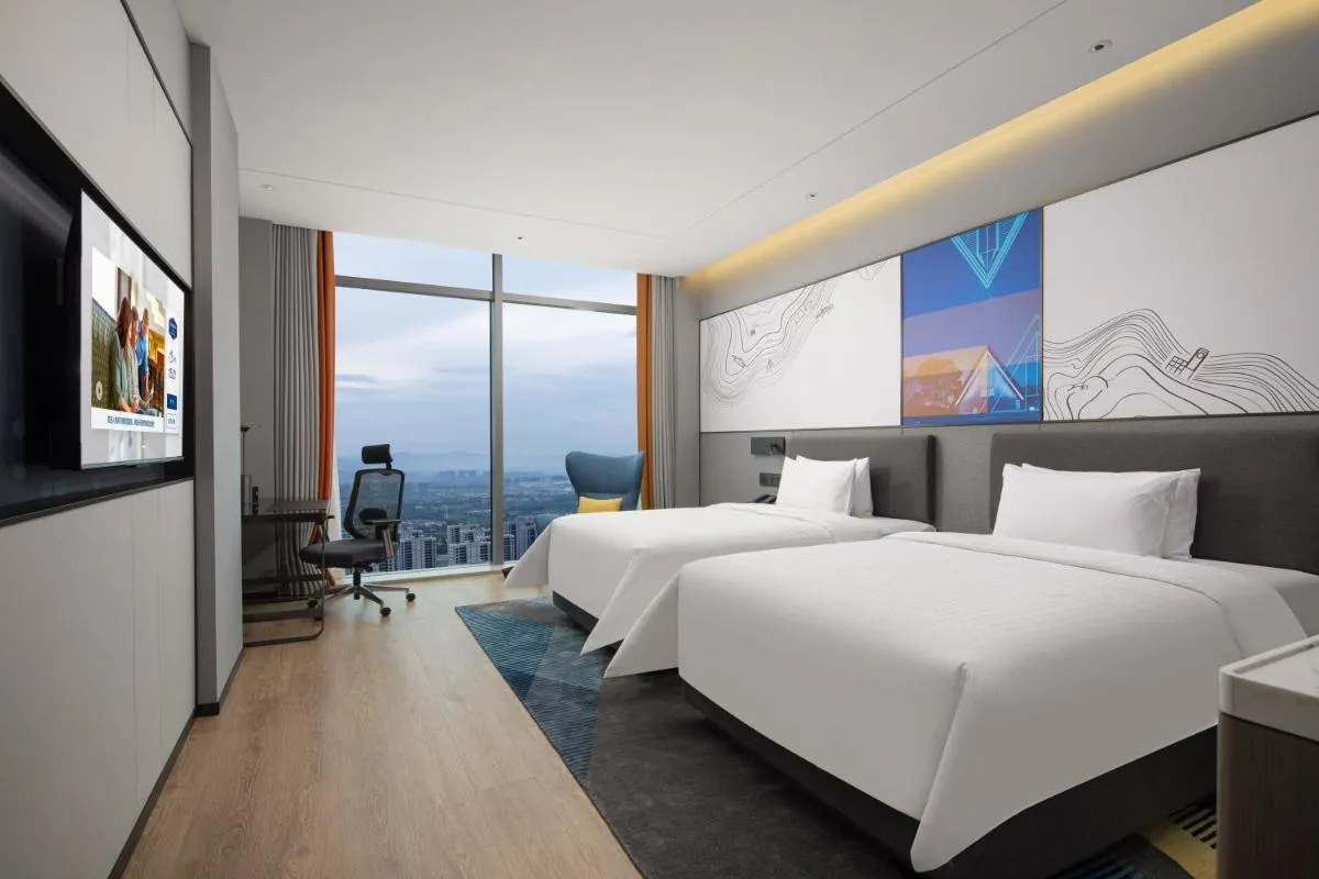 Image 1 of Hampton by Hilton Hangzhou Liangzhu