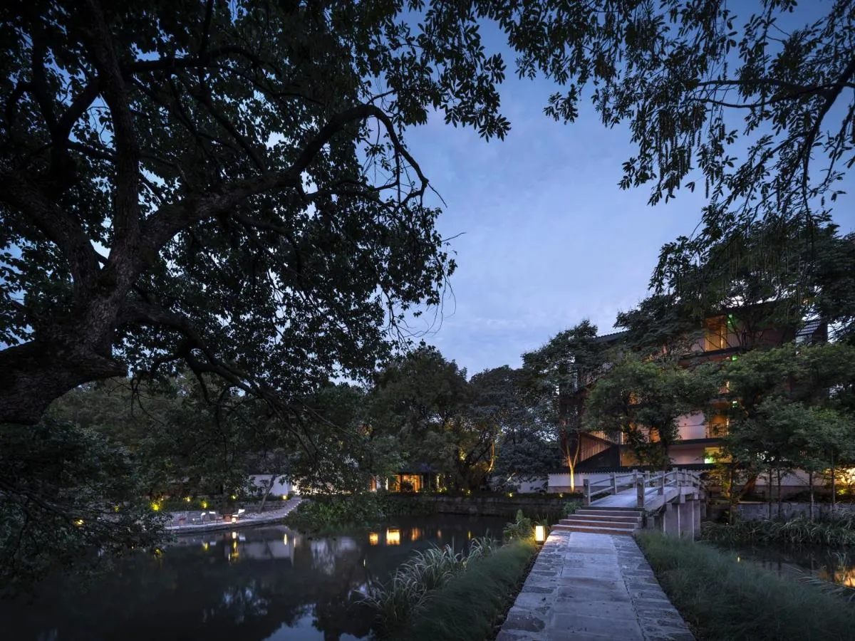 Image 6 of 杭州凡云西溪酒店