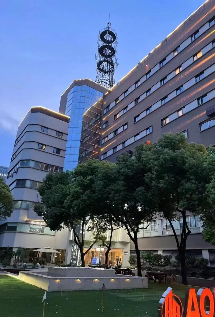 Image 3 of 杭州浙大紫金港文一西路桔子水晶酒店