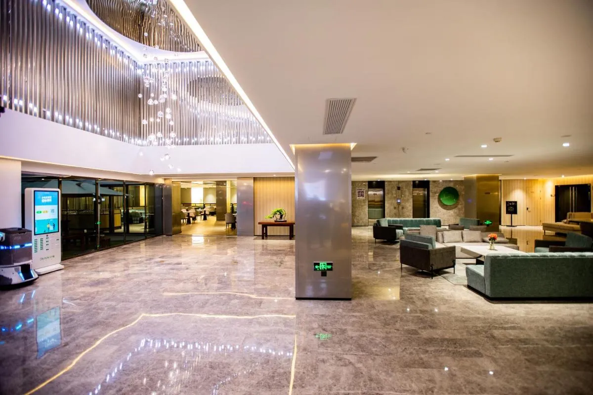 Image 6 of 杭州浙大紫金港文一西路桔子水晶酒店