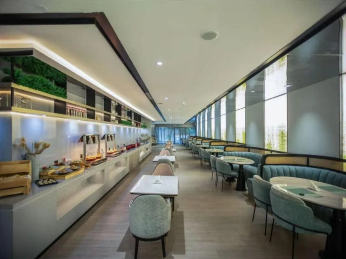 Image 1 of 杭州浙大紫金港文一西路桔子水晶酒店