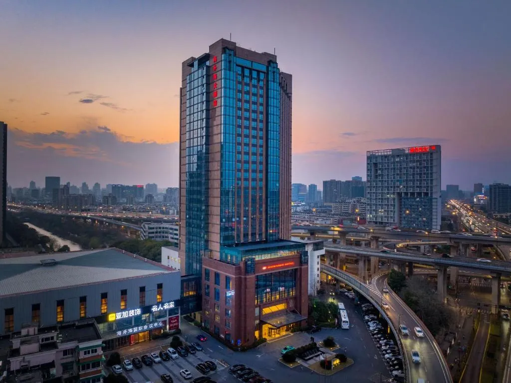 Image of Hangzhou HaiWaiHai Hotel