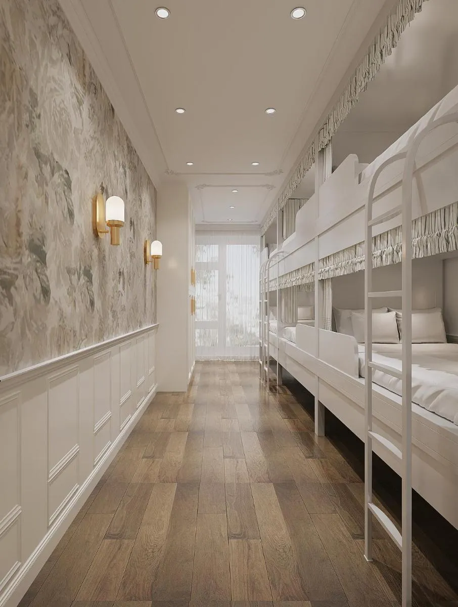 Image 3 of Hangzhou Jian zhi er qi youth hotel binjiang branch