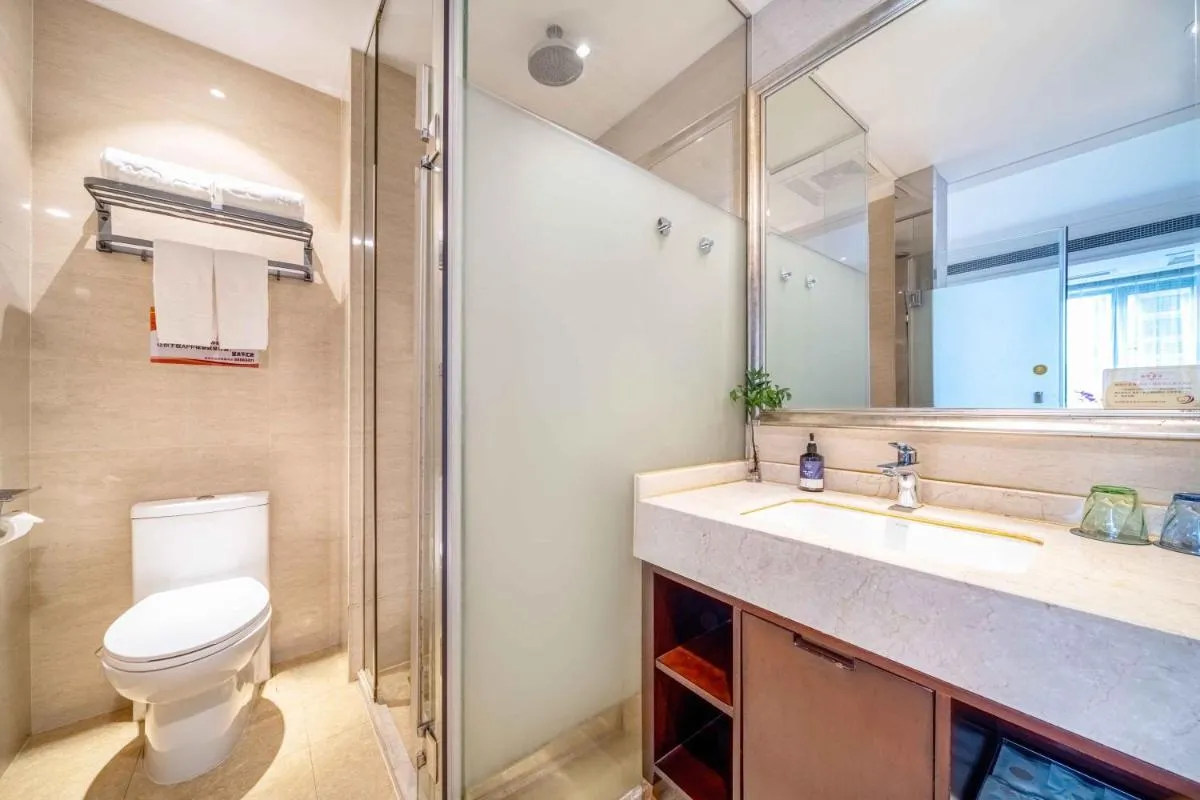 Image 2 of Hangzhou Jindi Wanxin Zhige Hotel