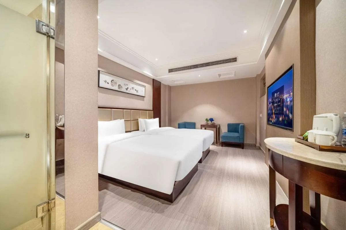 Image 1 of Hangzhou Jindi Wanxin Zhige Hotel