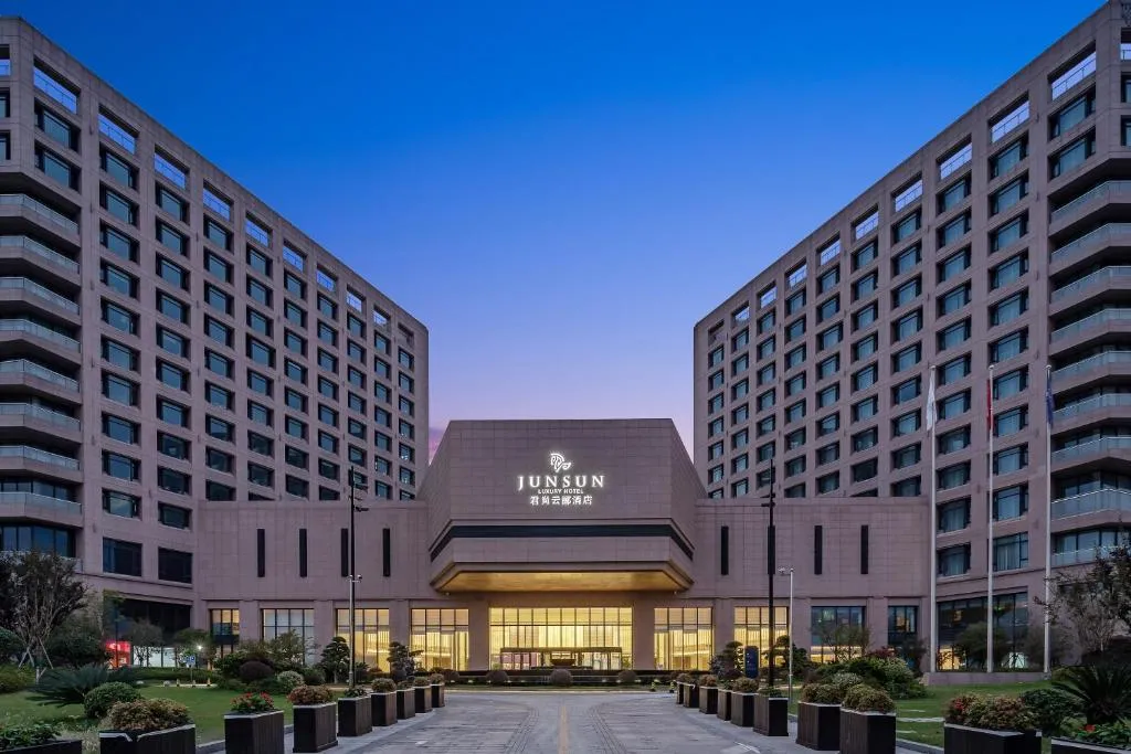 Image of Hangzhou Junsun Luxury Hotel