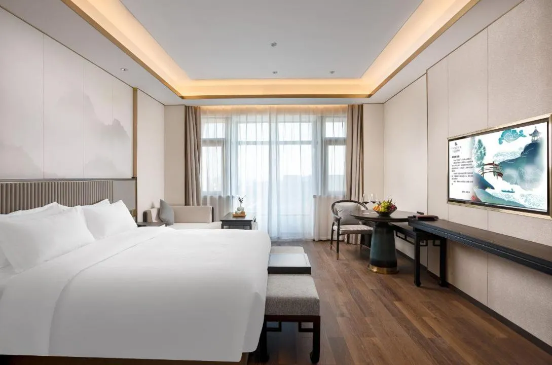 Image 6 of Hangzhou Junsun Luxury Hotel