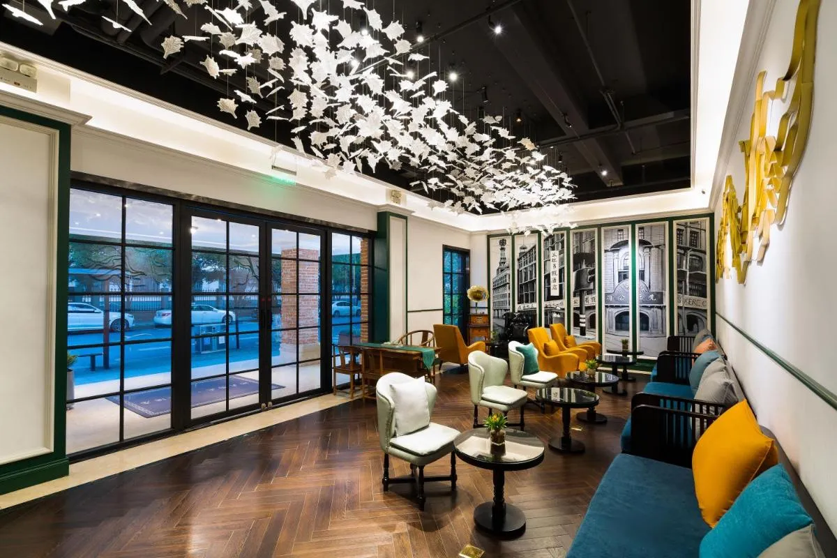 Image 3 of Hangzhou Lanshe hotel