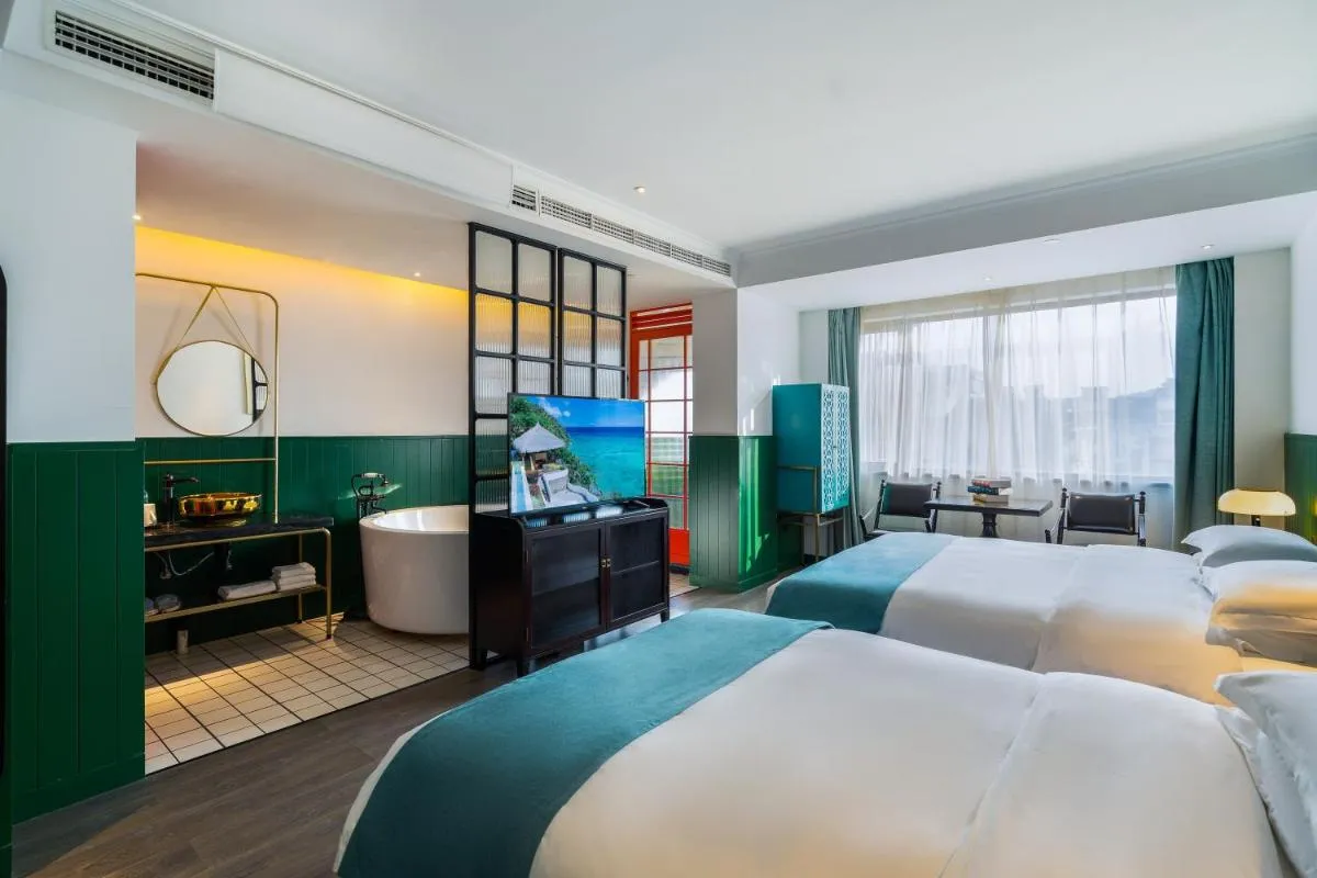 Image 1 of Hangzhou Lanshe hotel