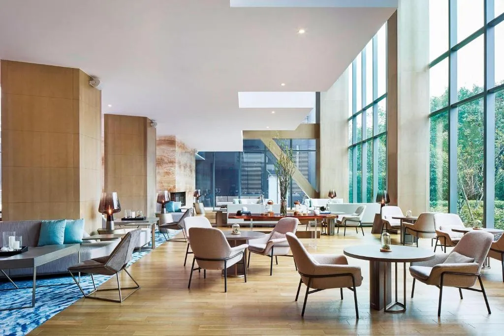 Image of Hangzhou Marriott Hotel Qianjiang