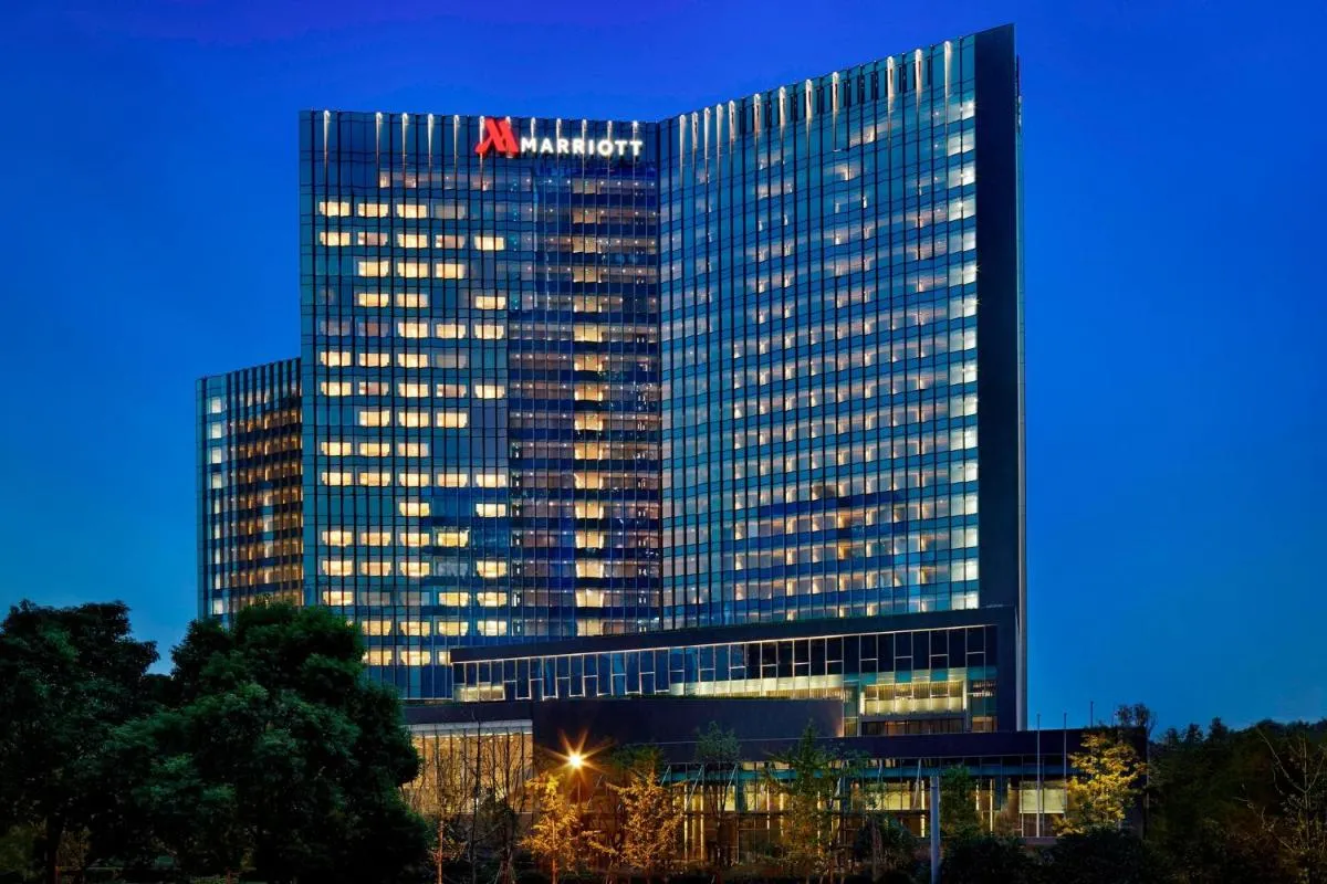 Image 6 of Hangzhou Marriott Hotel Qianjiang