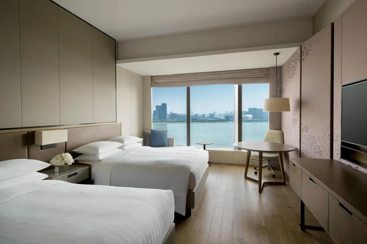 Image 1 of Hangzhou Marriott Hotel Qianjiang
