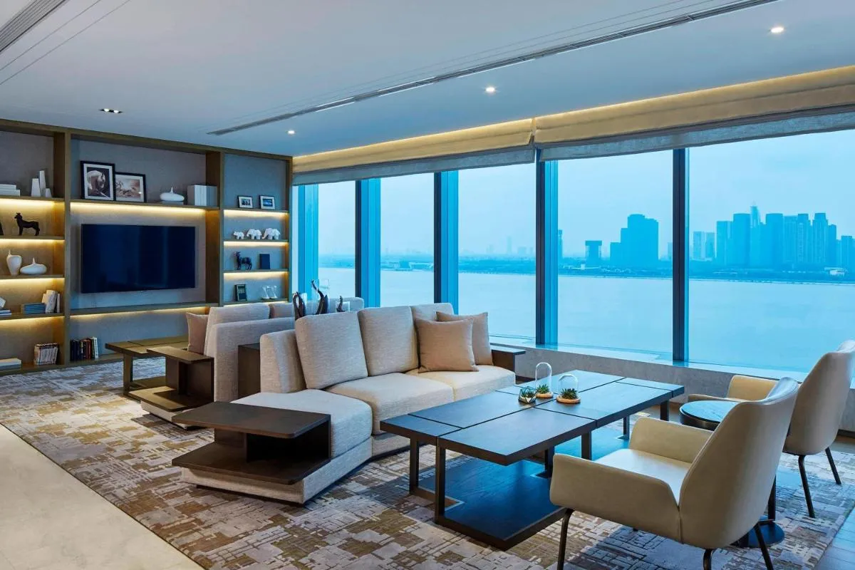 Image 5 of Hangzhou Marriott Hotel Qianjiang