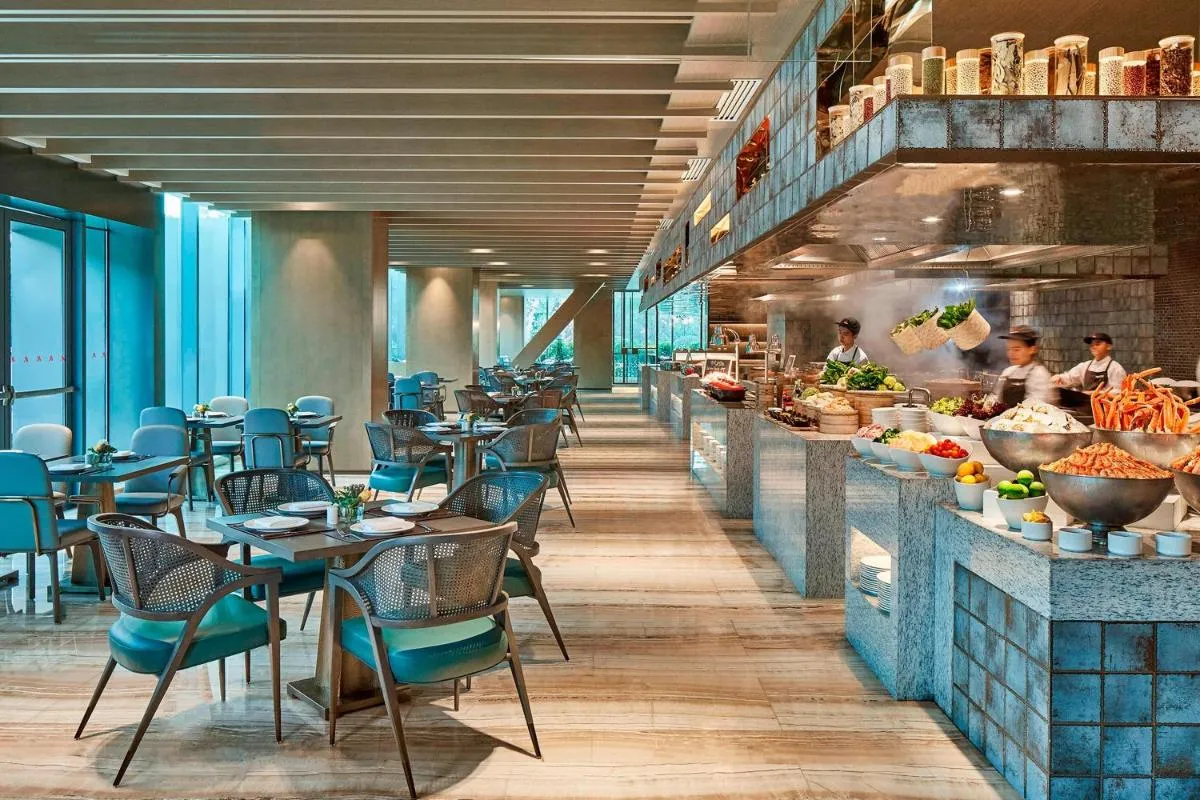 Image 4 of Hangzhou Marriott Hotel Qianjiang