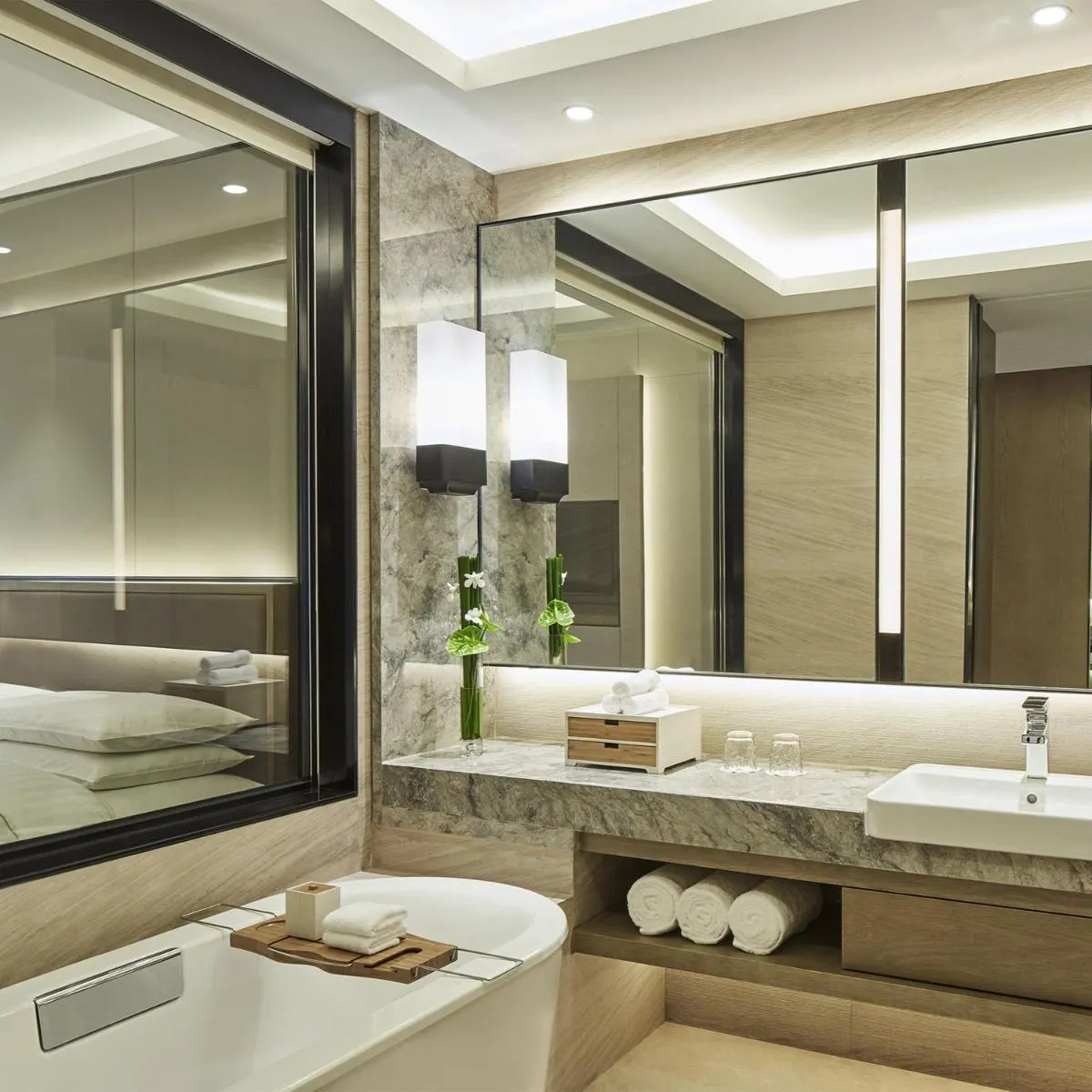 Image 3 of Hangzhou Marriott Hotel Qianjiang