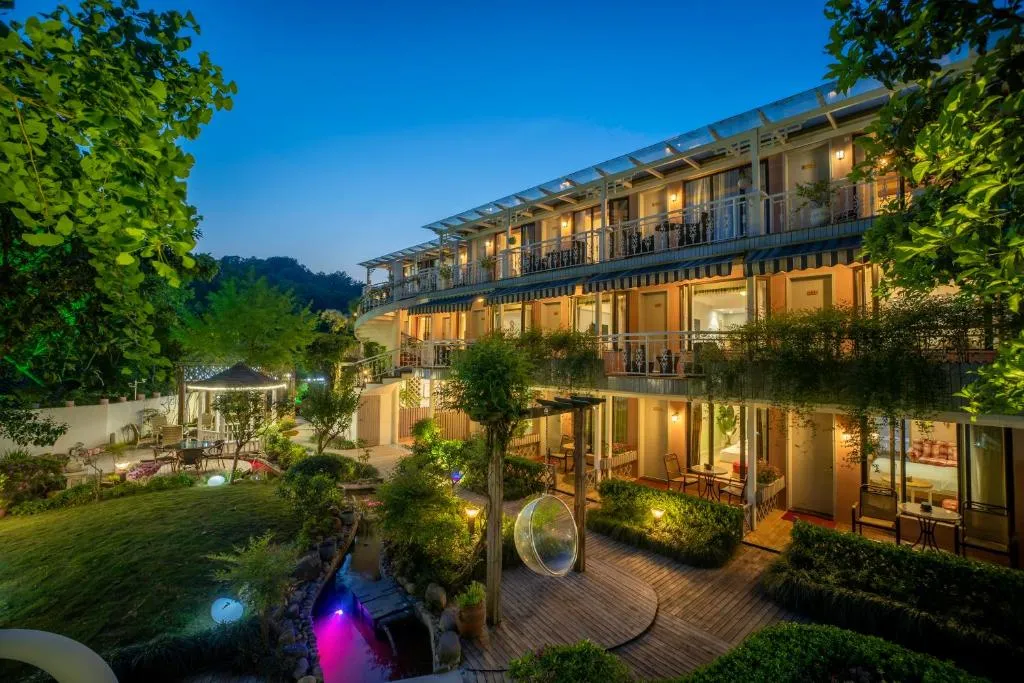 Image of Hangzhou Wei Garden B&B West Lake Branch