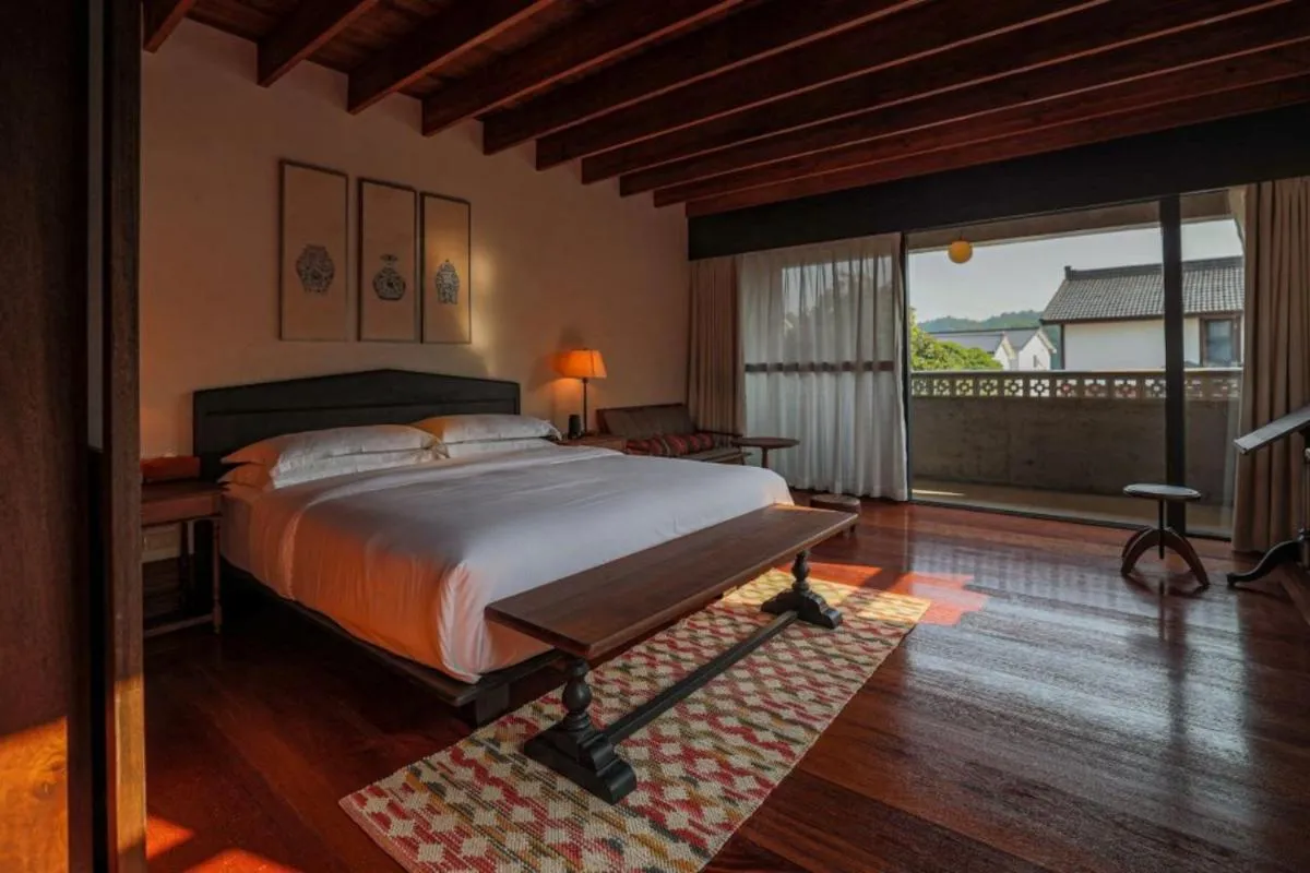 Image 1 of Hangzhou West Lake Anyu Hotel