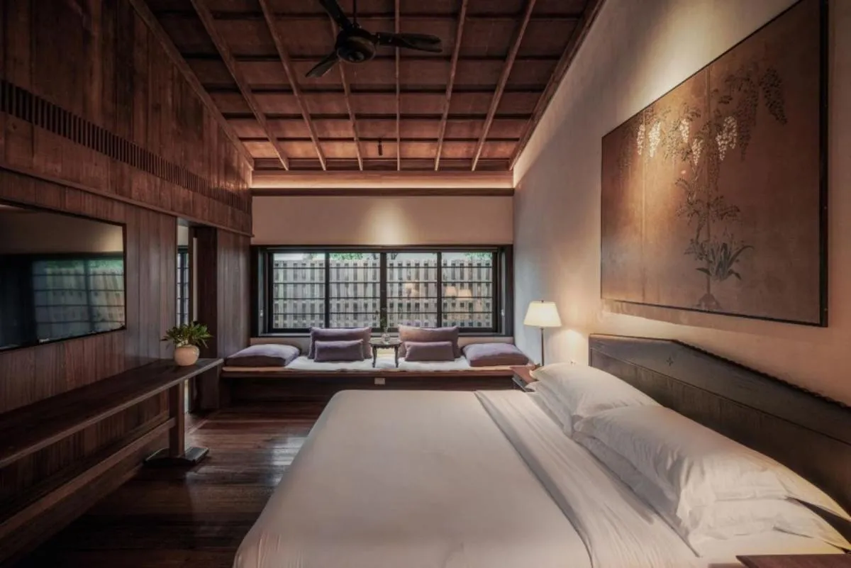 Image 6 of Hangzhou West Lake Anyu Hotel