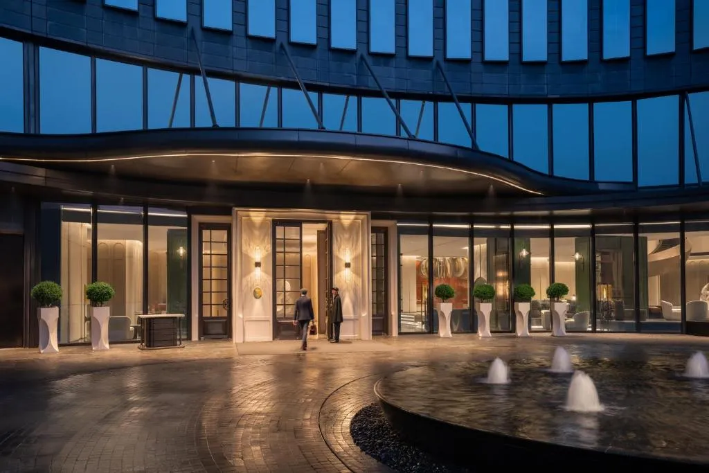 Image of Hangzhou Wulin GDA Hotel, Vignette Collection – Nearby the iconic Wulin Square, with only a few minutes’ walk to the West Lake