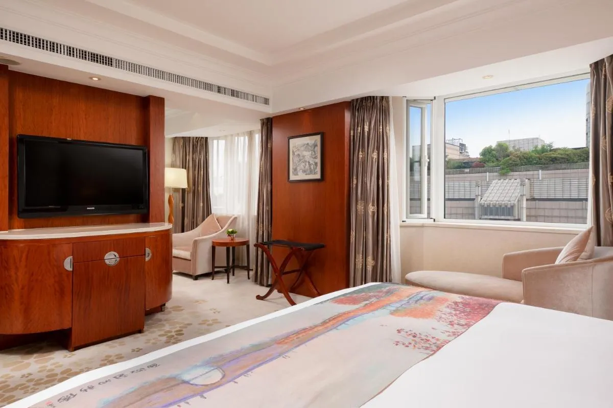 Image 4 of Hangzhou Xinqiao Hotel
