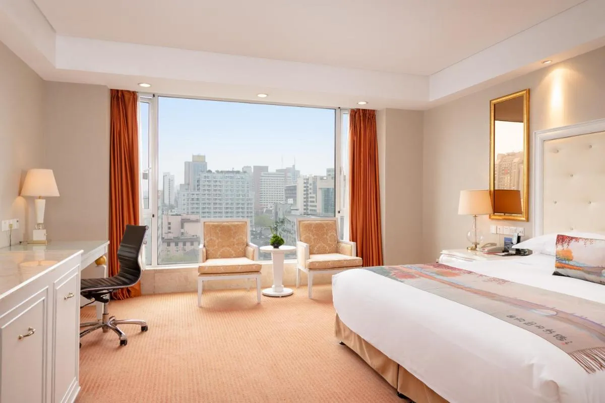 Image 1 of Hangzhou Xinqiao Hotel