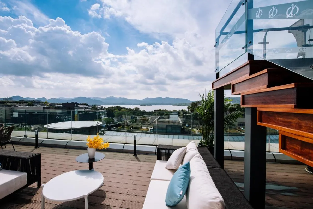 Image 5 of Hangzhou Xinqiao Hotel