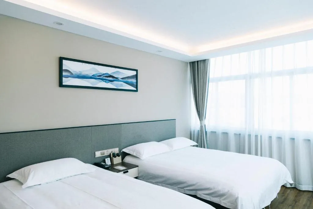 Image of Hangzhou Yuqi Hotel