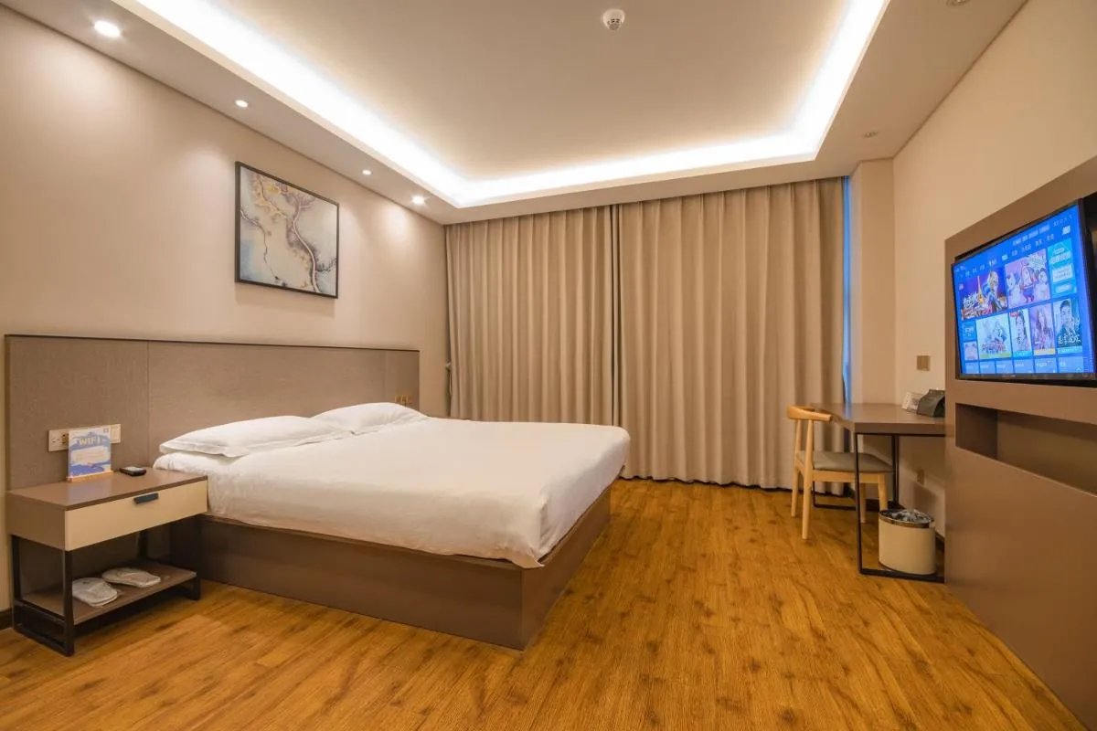 Image 4 of Hangzhou Yuqi Hotel