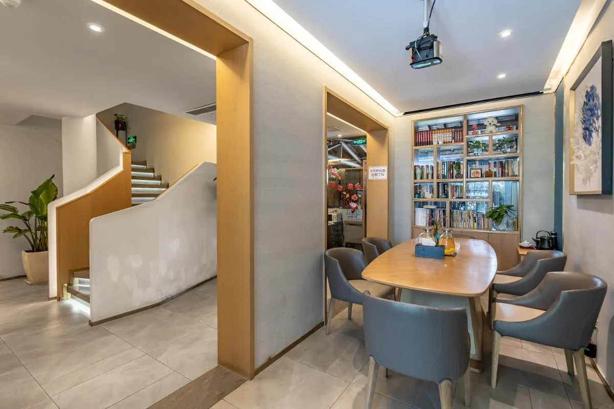 Image 3 of Hangzhou Ziwei Boutique Homestay