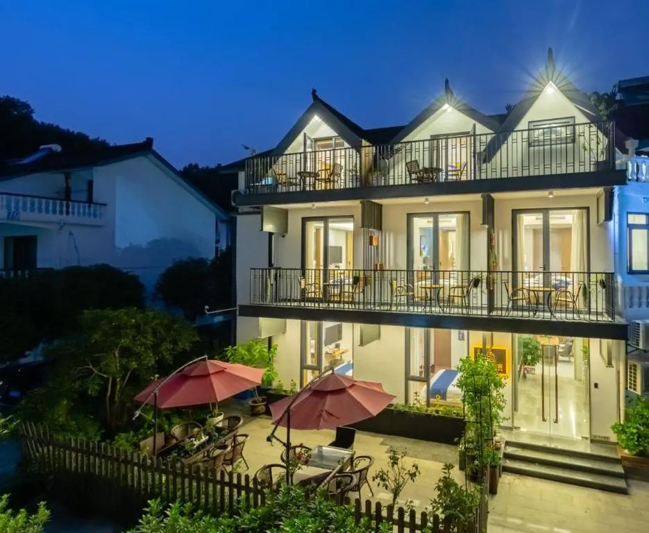 Image of Hangzhou Ziwei Boutique Homestay