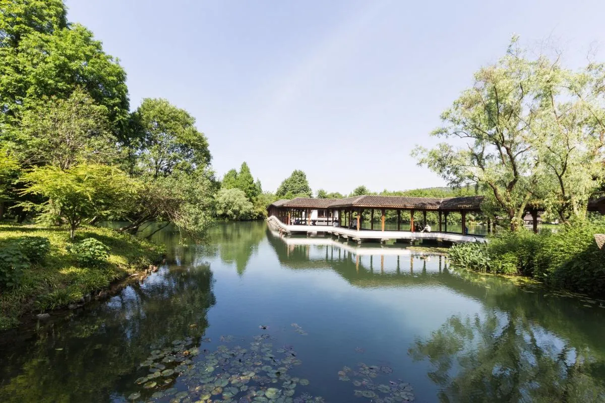 Image 5 of Hangzhou Ziwei Boutique Homestay