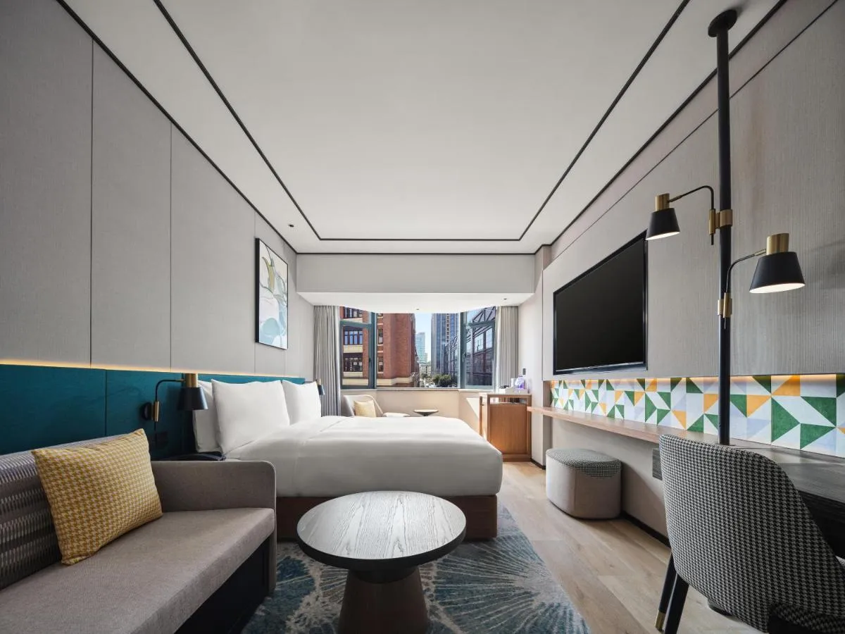Image 4 of Hilton Garden Inn Hangzhou West Lake
