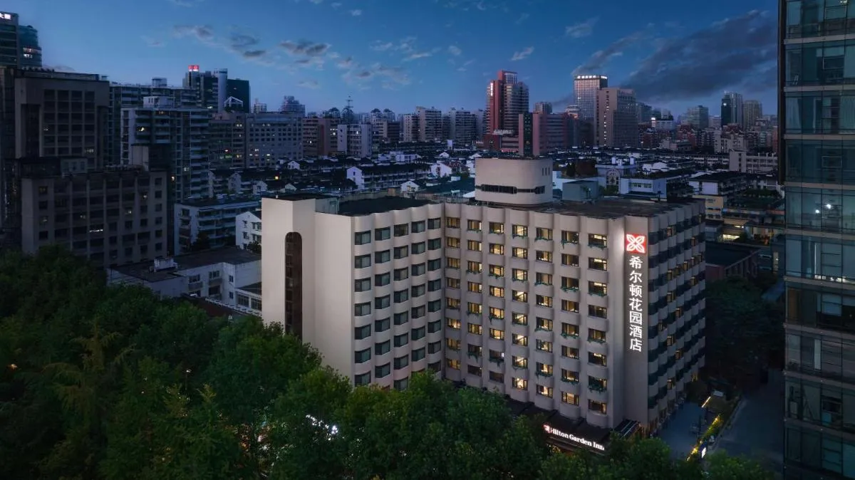 Image 5 of Hilton Garden Inn Hangzhou West Lake