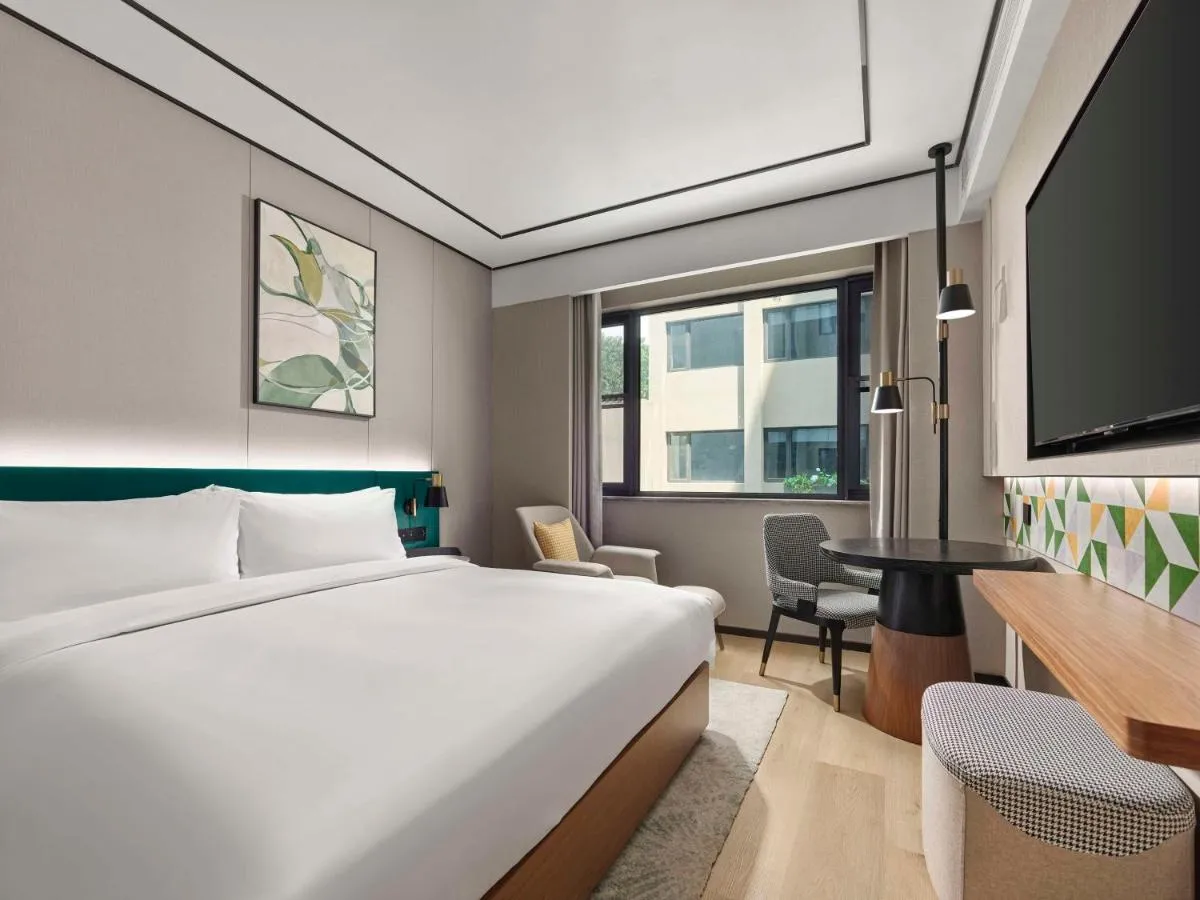 Image 1 of Hilton Garden Inn Hangzhou West Lake