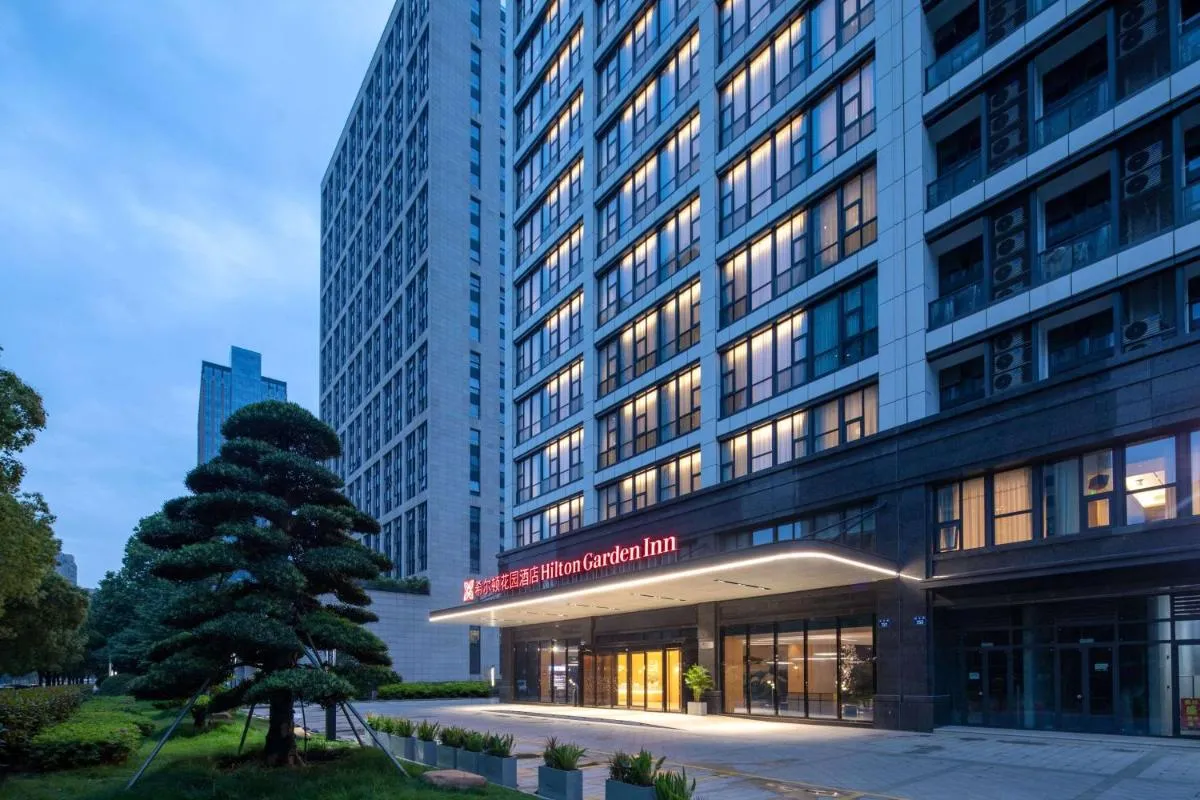 Image 5 of Hilton Garden Inn Hangzhou Xiaoshan